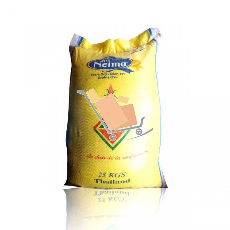 Thai Neima Rice - 25 Kg