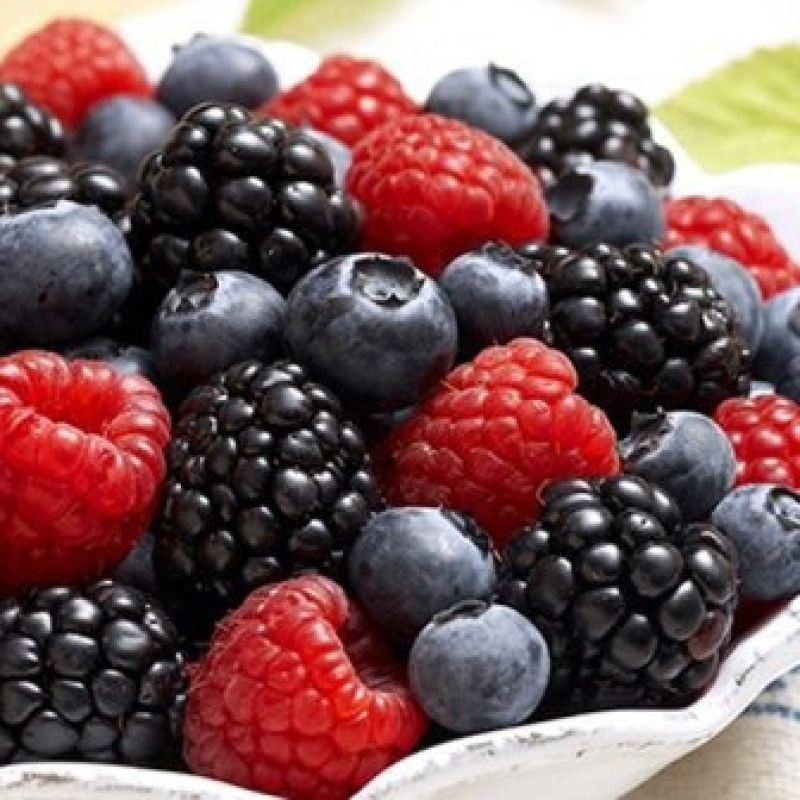 Fresh Berries