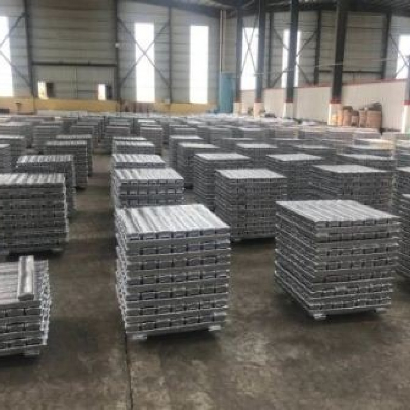 Aluminium Ingot