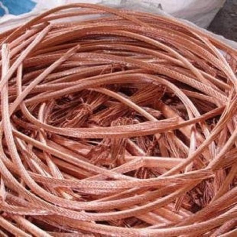 Copper Millberry (Copper Wire scraps)