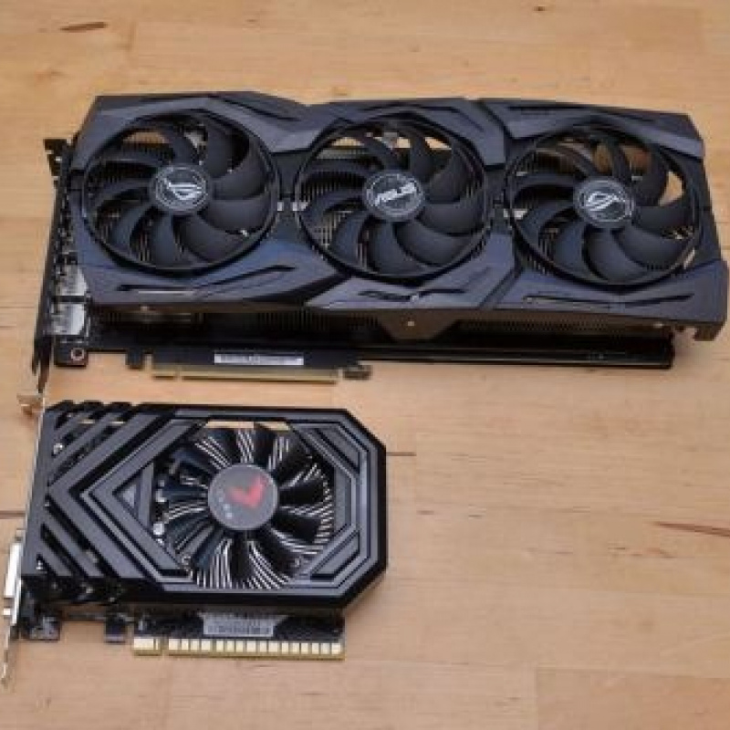 Graphics card