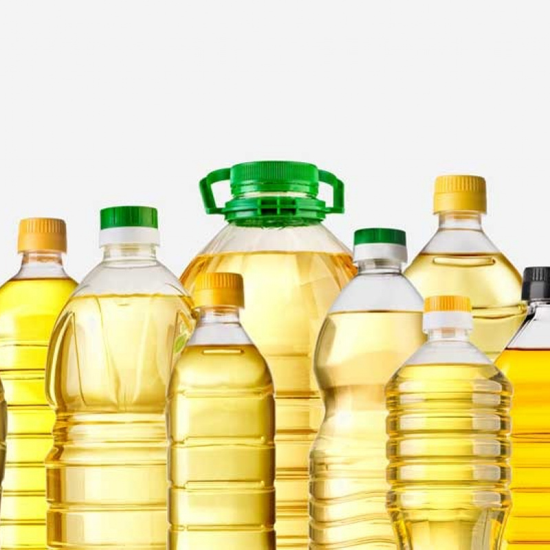 Vegetable oils